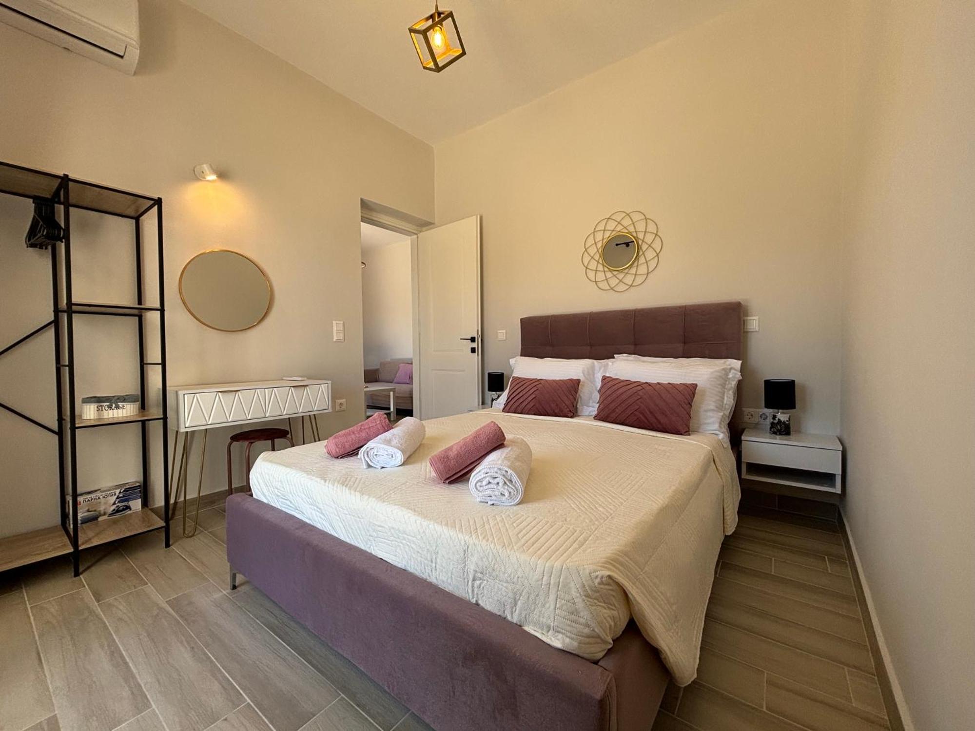 Mayflower Apartments Кассиопи Экстерьер фото